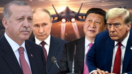 &Uuml;&ccedil;&uuml;nc&uuml; D&uuml;nya Savaşı ihtimali arttı! işte &uuml;lkelerin en b&uuml;y&uuml;k kozları! T&uuml;rkiye'nin kozu ne?