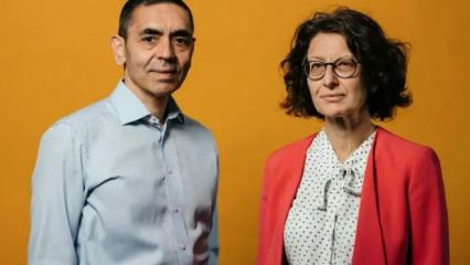 Uğur Şahin ve &Ouml;zlem T&uuml;reci BioNTech y&ouml;netiminden ayrılıyor