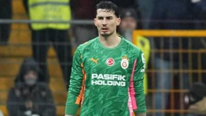 Uğurcan &Ccedil;akır'dan alkışlanacak hareket