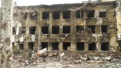 Ukrayna'dan hastaneye dronlu saldırı: 8 &ouml;l&uuml;!