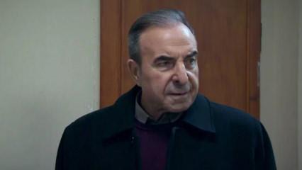 &Uuml;nl&uuml; oyuncu Zafer Ergin hastaneye kaldırıldı