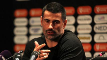 Volkan Demirel: Konuşmayacağım!