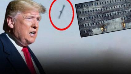 ABD, İran'daki okulu Tomahawk'la vurmuş! Yeni g&ouml;r&uuml;nt&uuml;ler ortaya &ccedil;ıktı