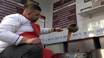 Yapan 5-6 kişi kaldı! Ramazan ayında sofraları s&uuml;sl&uuml;yor