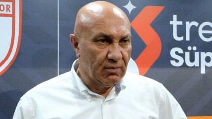 Y&uuml;ksel Yıldırım: Fenerbah&ccedil;e'ye k&ouml;k s&ouml;kt&uuml;rd&uuml;k