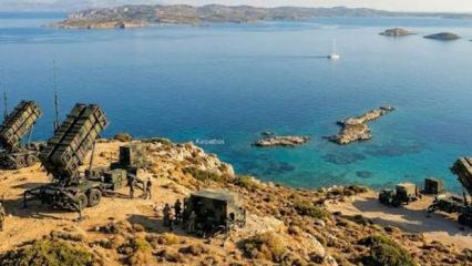 Yunanistan'dan haddi aşan hamle! İran saldırılarını T&uuml;rkiye'ye karşı kullanma fikri