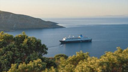 Y&uuml;zen oteller tatilcilerin yeni g&ouml;zdesi oldu