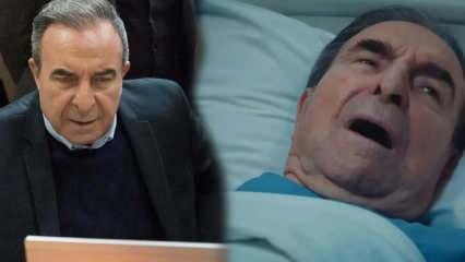 Zafer Ergin'in hastaneye kaldırılmadan &ouml;nceki son g&ouml;r&uuml;nt&uuml;leri ortaya &ccedil;ıktı