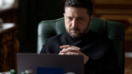 Zelenskiy&rsquo;den &ccedil;arpıcı iddia: &ldquo;Rusya İran&rsquo;a asker g&ouml;nderebilir&rdquo;