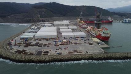 Filyos Bakım Merkezi, T&uuml;rk enerji filosunun ihtiya&ccedil;larını yerli imkanlarla karşılıyor