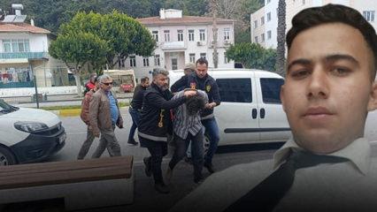 19 yaşındaki Hasan markette katledildi: 2 tutuklu