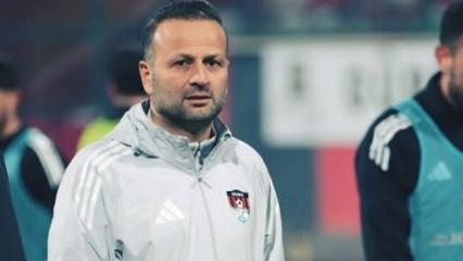 1. Lig ma&ccedil;ının ardından isyan etti