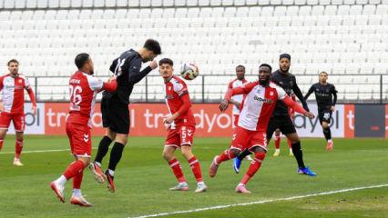 1. Lig'de Sivassspor fırtınası! Yiğidolar play-off'a yaklaştı