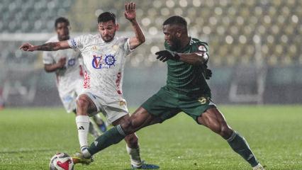 1. Lig'in devleri kapıştı! Galibiyet iki golle geldi: S&uuml;per Lig ateşini yaktılar