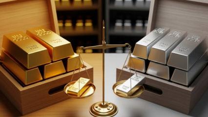 K&uuml;resel piyasalardan altın uyarısı: Bankalar ikiye b&ouml;l&uuml;nd&uuml;: Yatırımcı alsın mı satsın mı? 