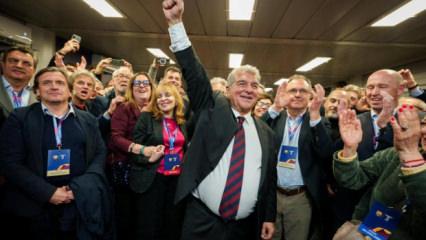 50 bine yakın oy kullanıldı! 2031'e kadar başkanlığa se&ccedil;ildi