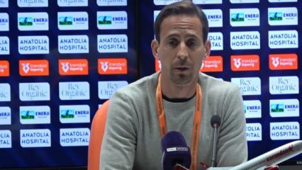 5-0 sonrası konuştu: En iyi takım değiliz!