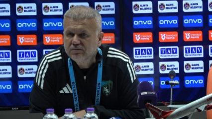 5-0'lık yenilginin ardından tecr&uuml;beli hoca: 'Altında kalmayacağız'