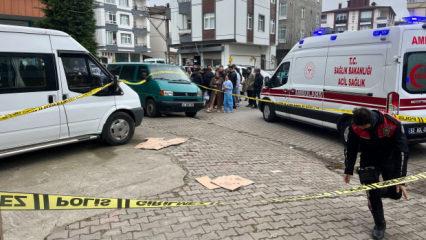 Sokak ortasında kanlı infaz: 10 kez kurşun sıktı!