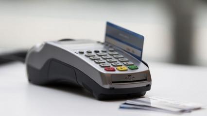 Şubat ayında kartlı &ouml;demeler 2,2 trilyon lirayı aştı: Beş kartlı işlemden d&ouml;rd&uuml; temassız