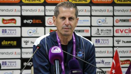 7-0 sonrası konuştu: 'G&ouml;n&uuml;l isterdi ki bayramda...'