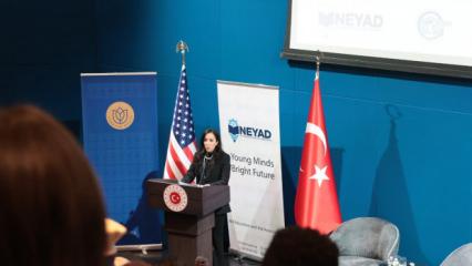 BM Kadının Stat&uuml;s&uuml; Komisyonu T&uuml;rkevi'nde etkinlik d&uuml;zenledi