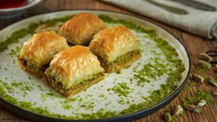 Bayramda kalbi tehdit eden"şerbetli" tuzak: Baklava t&uuml;ketirken nelere dikkat edilmeli?