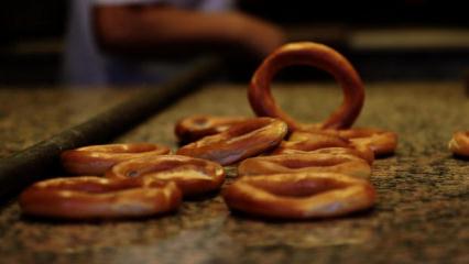 Cumhurbaşkanı Erdoğan'ın yemeye doyamadığı simit ve bilinmeyenleri 