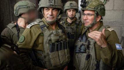 Tel Aviv'den ordusuna skandal yetki: L&uuml;bnan'ı yıkın!