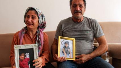 Sarılık ge&ccedil;iren 8 yaşındaki Ferdi hayatını kaybetti! Aileden kateter iddiası