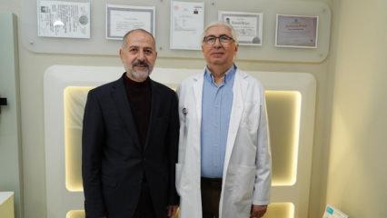 Yutma şikayetiyle hastaneye gitti hayatının şokunu yaşadı! Uzman isimden kritik uyarı 