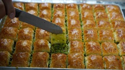 Son dakika: Baklava devi satılıyor! İşte istenen para...