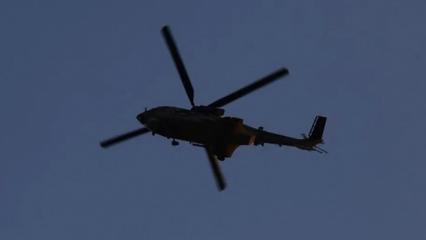 Katar'da askeri helikopter d&uuml;şt&uuml;! T&uuml;rk askeri ve ASELSAN ekibi şehit oldu