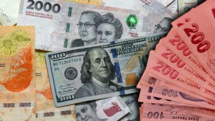 D&uuml;nya &ccedil;alkalanırken T&uuml;rk Lirası'ndan "&ccedil;elik zırh": TL nasıl "en g&uuml;&ccedil;l&uuml;ler" arasına girdi?