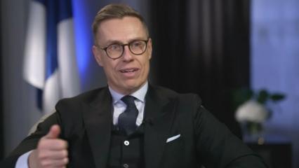 AB &uuml;lkesinden Trump'a s&uuml;rpriz destek! Cumhurbaşkanı Stubb: ABD'ye yardım edin