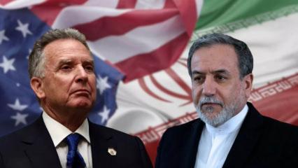 ABD basını duyurdu: Savaş s&uuml;rerken kritik temas! Anında yalanlama geldi