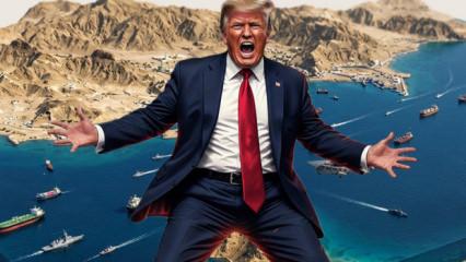 ABD &ccedil;ılgına d&ouml;nd&uuml;! İşte gemi g&ouml;ndermeyi reddeden b&uuml;t&uuml;n &uuml;lkeler!