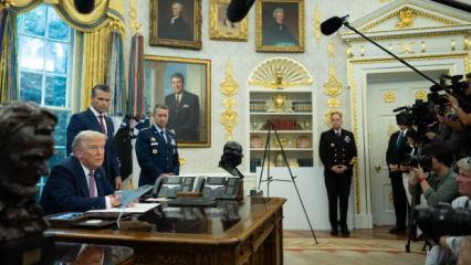 ABD savunması &ccedil;&ouml;k&uuml;yor! İran savaşı i&ccedil;in 200 milyar dolarlık talep!