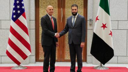 Son dakika Suriye iddiası! ABD'den a&ccedil;ıklama geldi! T&uuml;rkiye mesajı