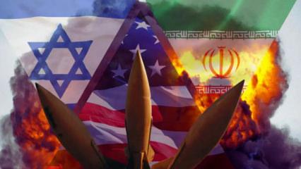 ABD ve İsrail, Doğu Azerbaycan eyaletini vurdu