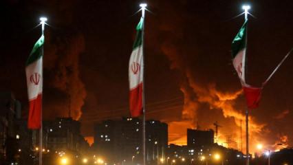 ABD ve İsrail'e k&ouml;t&uuml; haber! İran duyurdu: 500'&uuml; yakalandı!