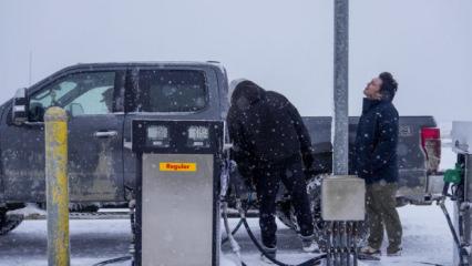 ABD'de 2022&rsquo;den bu yana bir ilk: Savaş motorini vurdu!