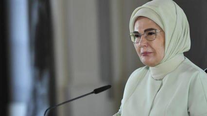 Emine Erdoğan'dan "18 Mart Şehitleri Anma G&uuml;n&uuml; ve &Ccedil;anakkale Deniz Zaferi" paylaşımı