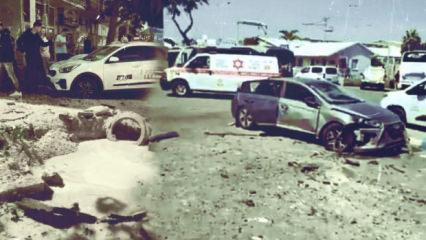 Ağır fatura! Tel Aviv'de sirenler susmadı! Tahran'ın misillemeleri geceyi aydınlattı!