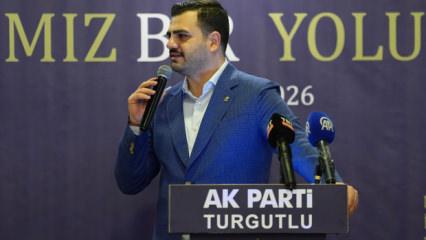 AK Partili İnan: &Ouml;zg&uuml;r &Ouml;zel, ancak hırsızların problemlerini konuşur!