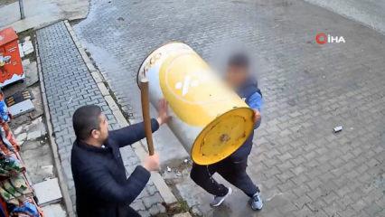 Afyonkarahisar'da akıllara durgunluk veren kavga!