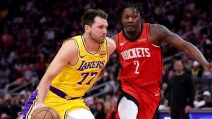 Alperen forma giymedi! Rockets'ın kan kaybı s&uuml;rd&uuml;