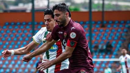 Amed SK 3 puanı 3 golle aldı! Ma&ccedil; fazlasıyla liderlik koltuğuna oturdular