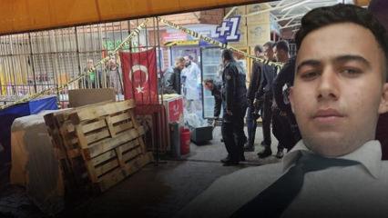 Antalya'da cinayet: Market kavgasında 19 yaşında bir gen&ccedil; katledildi