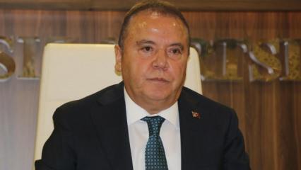 Antalya'da r&uuml;şvet ve yolsuzluk soruşturmasında ara karar